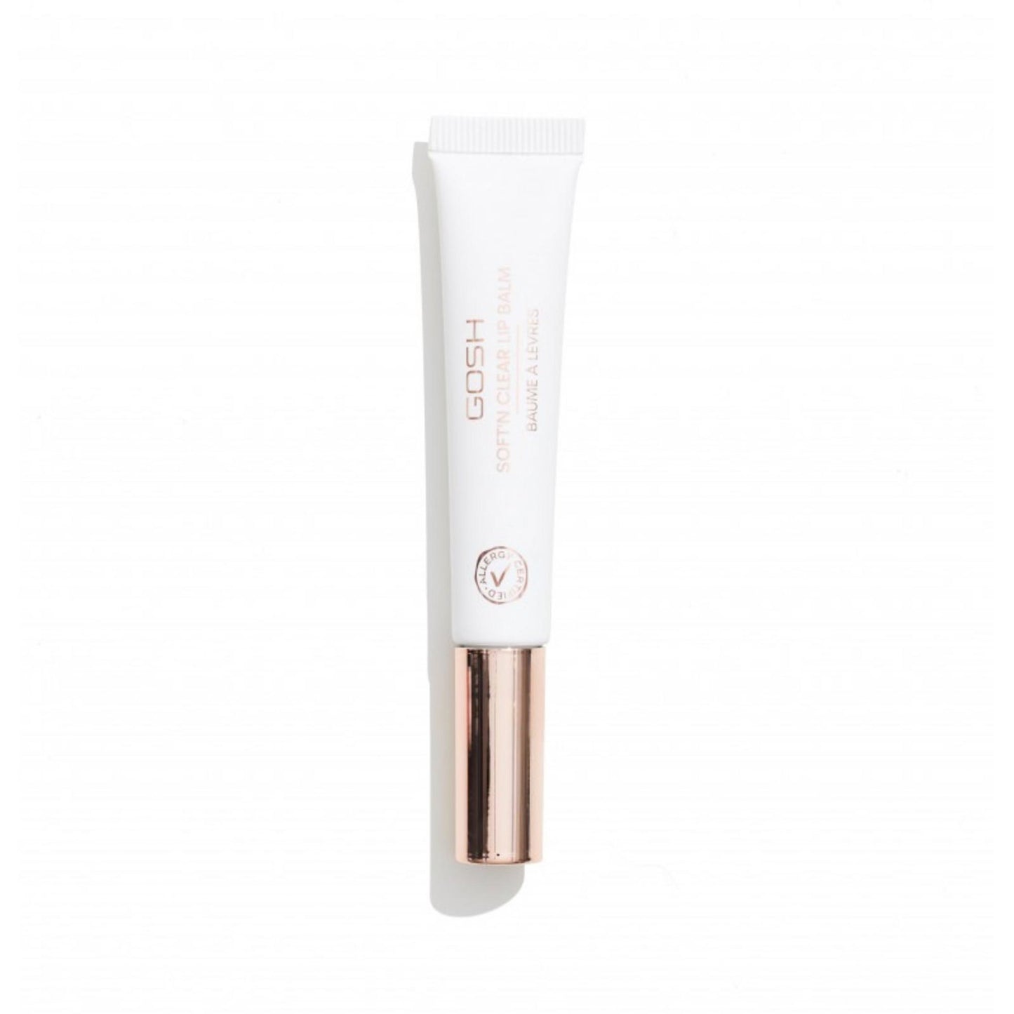 Gosh Gosh, Soft'n Clear, Glasur, Lippenbalsam, 001, Glasur, 8 ml Regular
