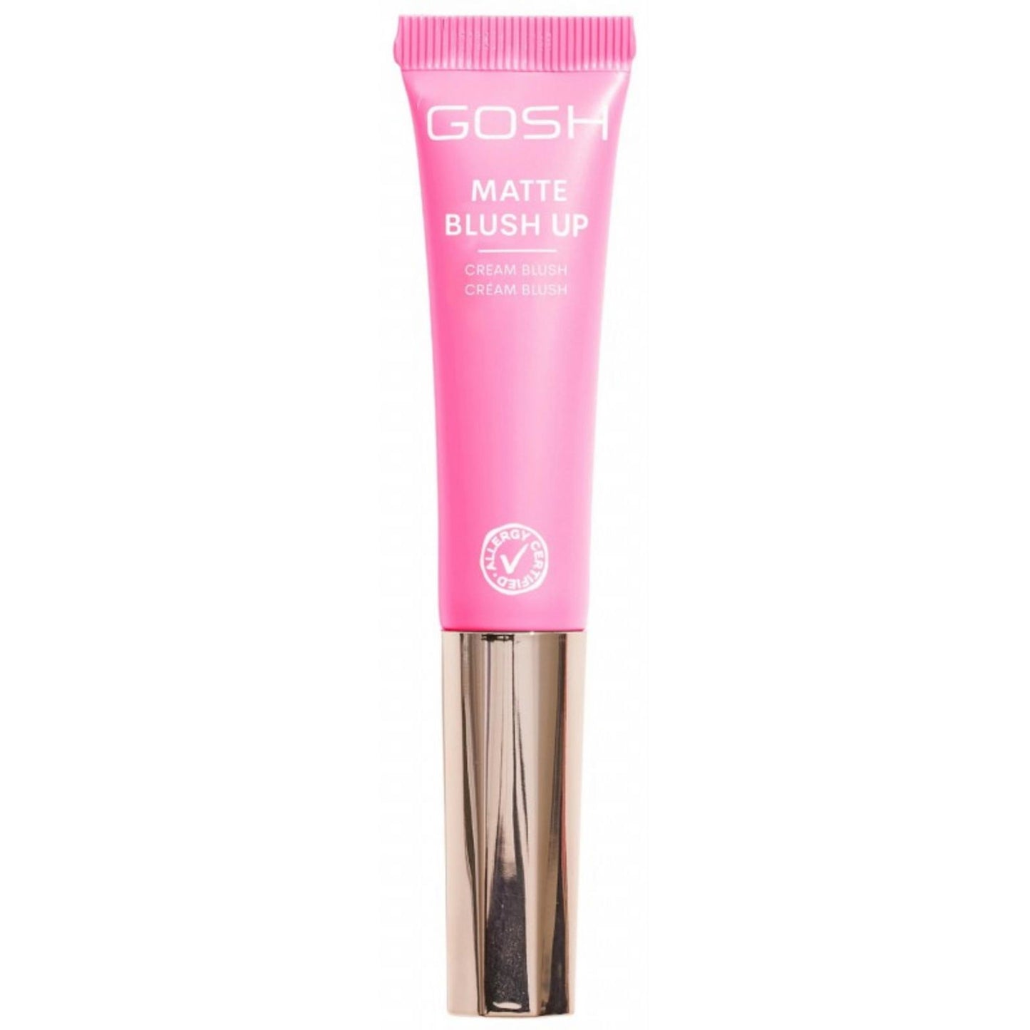Gosh Gosh, Blush Up, Matt, Creme-Rouge, 001, Knallpink, 14 ml Regular