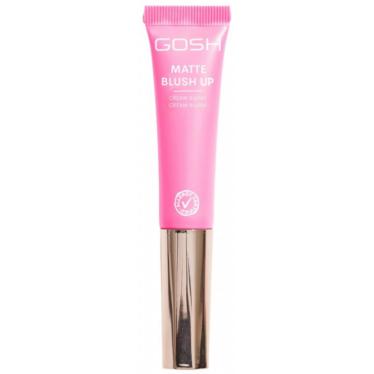 Gosh Blush Up Matt Creme-Rouge 001 Knallpink 14 ml