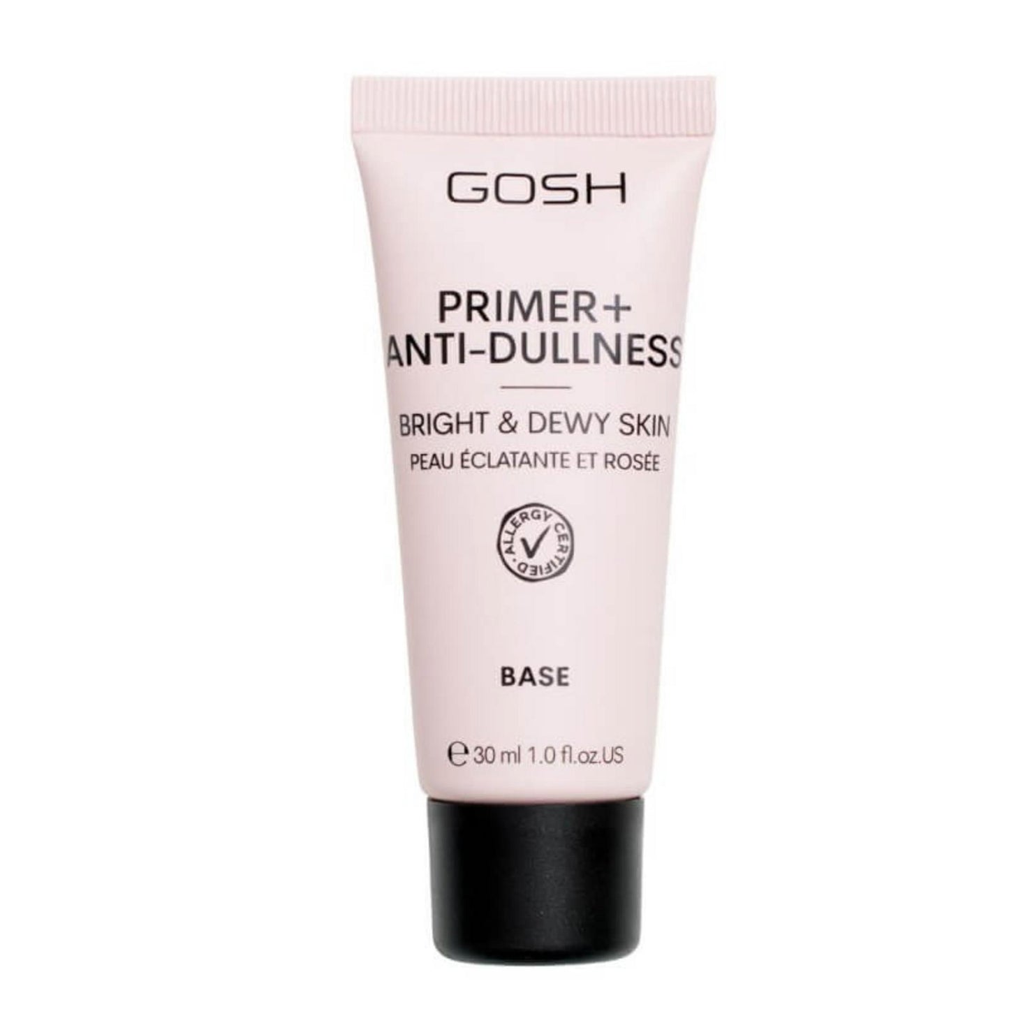 Gosh Gosh, Primer Plus Skin Adaptor, Vegan, Beleuchtet, Wasser-Gel-Grundierung, 30 ml Regular