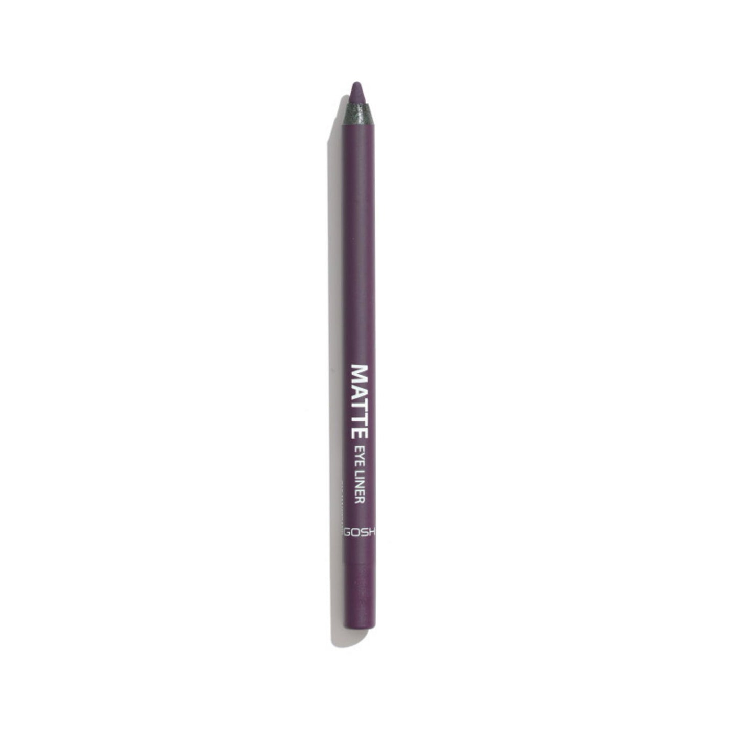 Gosh Gosh, Gosh, Matt, Gel-Kajalstift, 019, Staubiger Violett, 1.2 g Regular