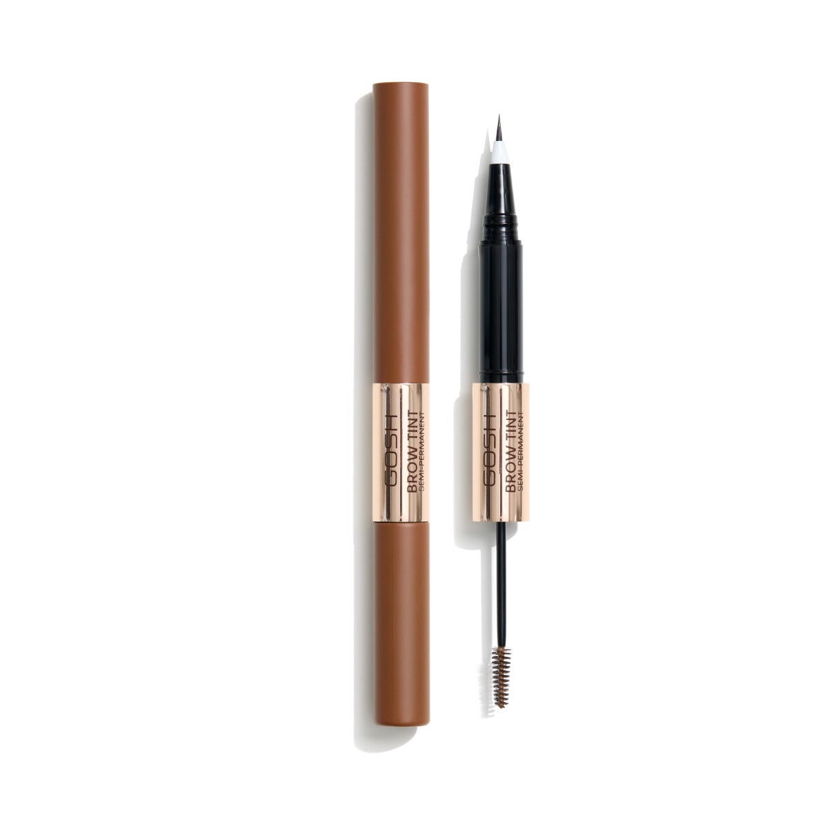 GOSH GOSH Brow Tint 001 Light Brown Augenbrauenfarbe 1 Stück Haarfarbe