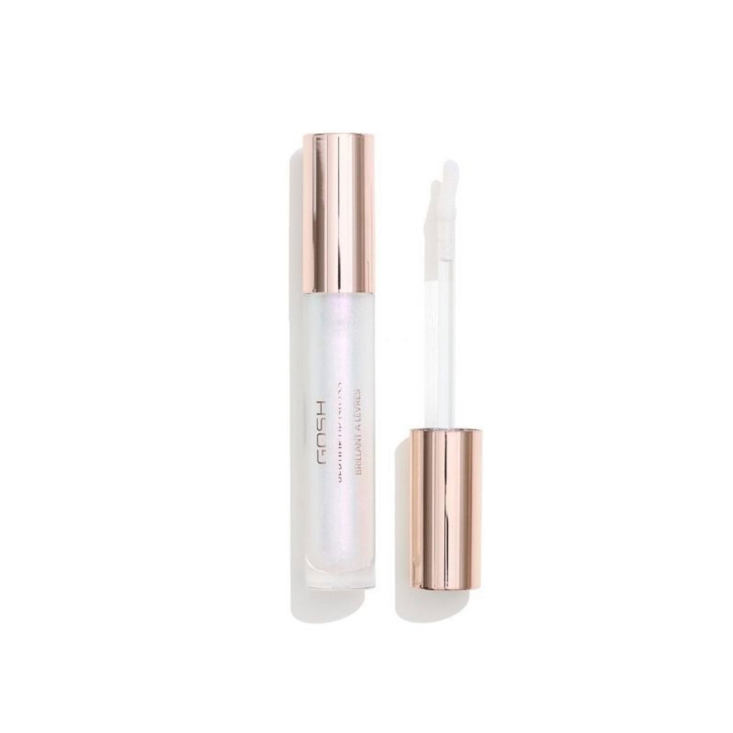 Gosh Gosh, Peptide, Strahlend, Lipgloss, 001, Diamant, 7 ml Regular