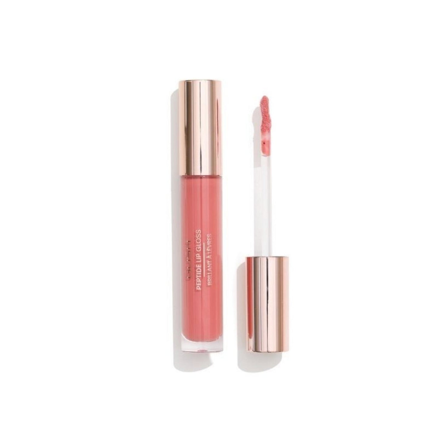Gosh Gosh, Peptide, Vegan, Scheinen, Lipgloss, 003, Vintage, 7 ml Regular