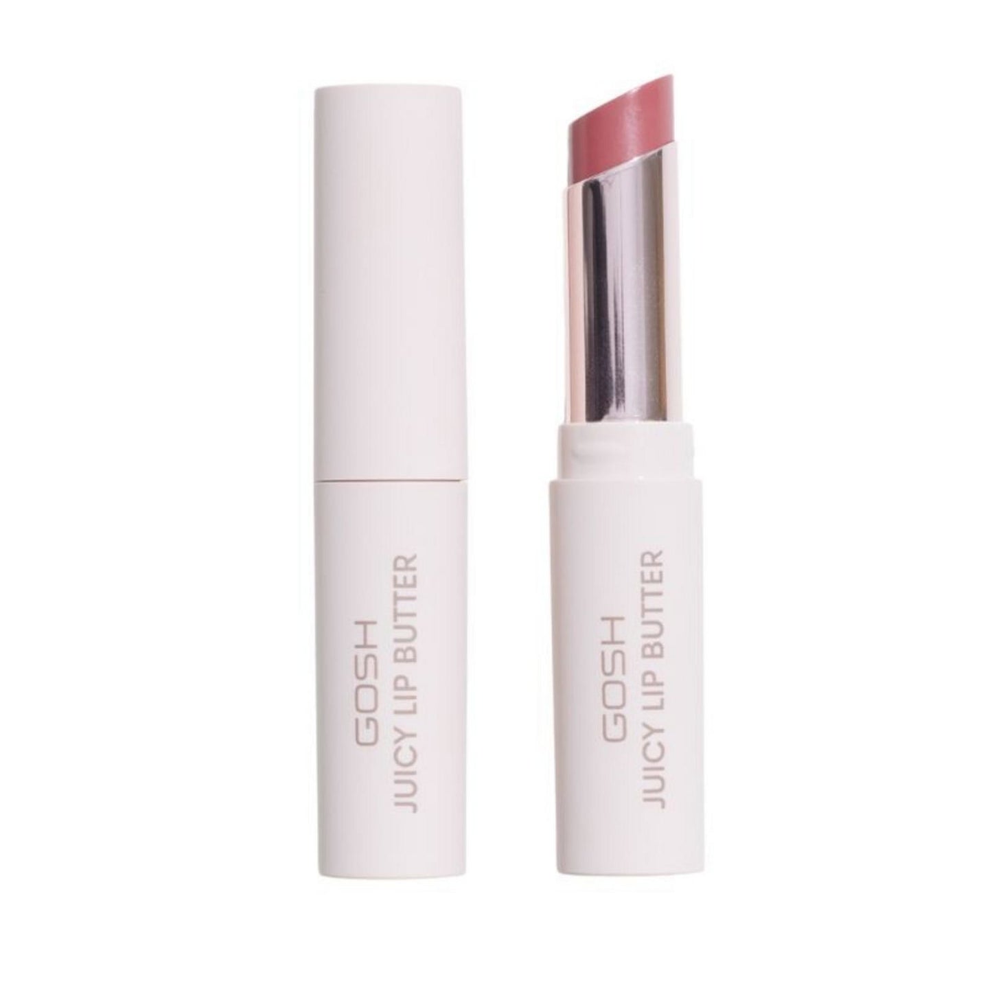 Gosh Gosh, Juicy Lip Butter, Hochpigmentiert, Creme-Lippenstift, 002, Sweet Treat, 2.8 g Regular
