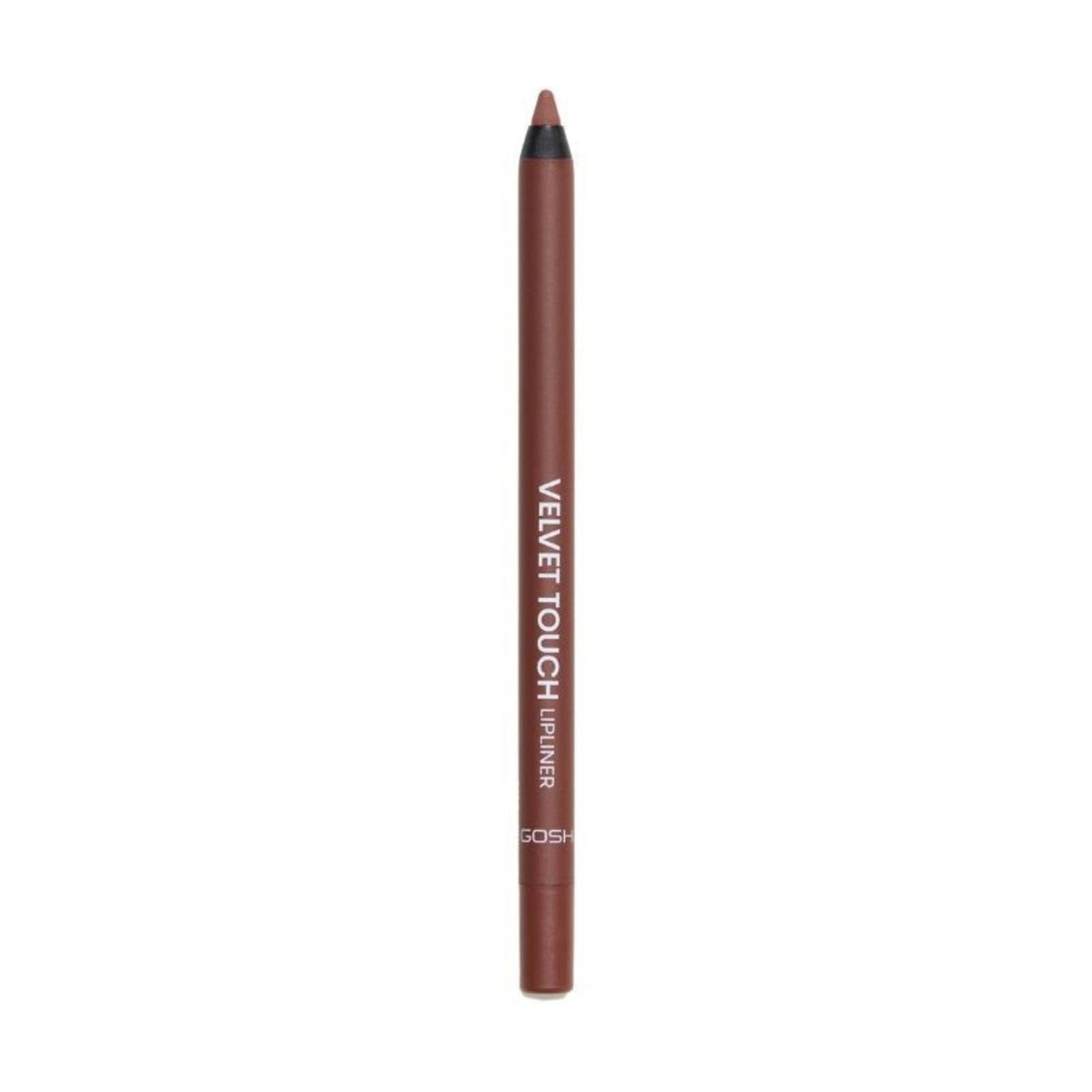 Gosh, Velvet Touch, Lippenstift, Lipliner, 012, Rosine, 1.2 g