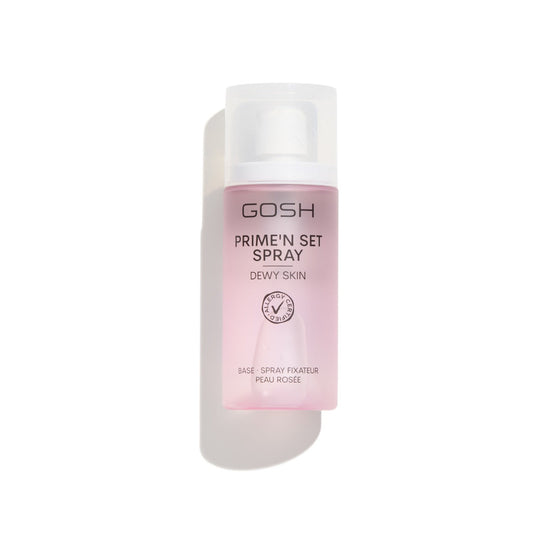 GOSH GOSH Prime'n Set Spray Dewy Skin 50 ml Gesichtsspray für feuchte Haut Kosmetik