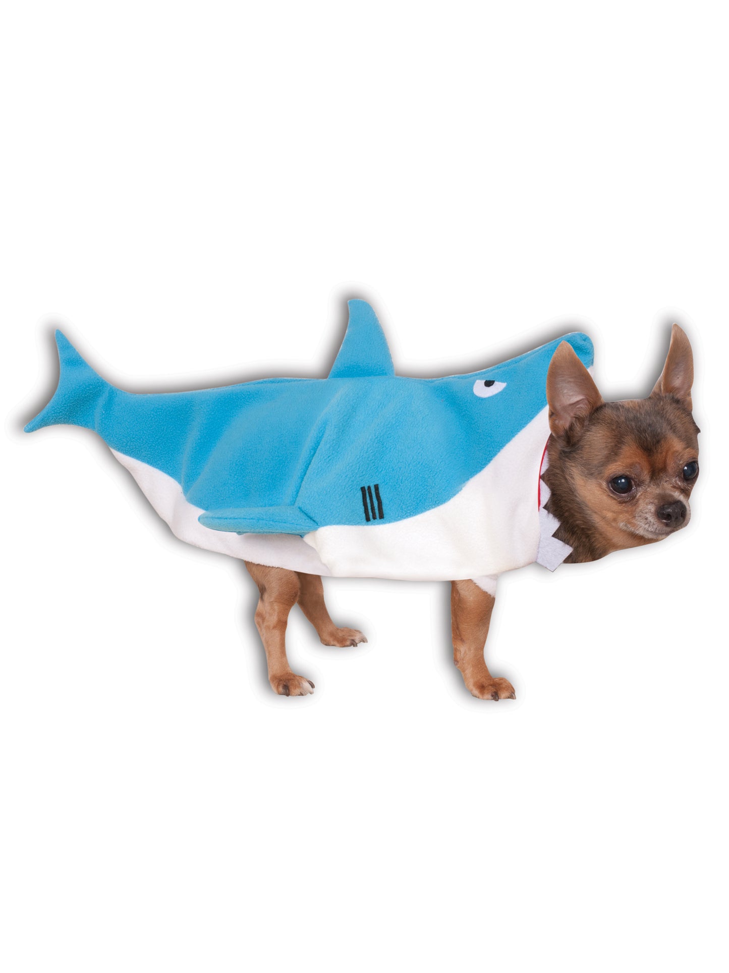 Rubies Shark Haustierkostüm Pet Overall
