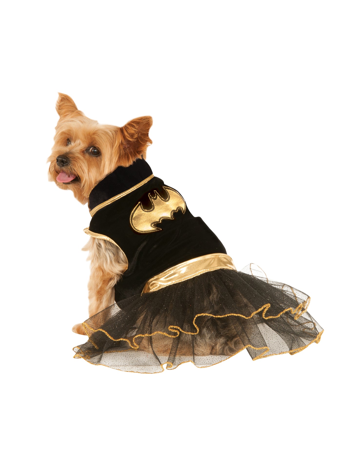 Rubies Batgirl Tutu Dress Pet Costume Pet Costumes