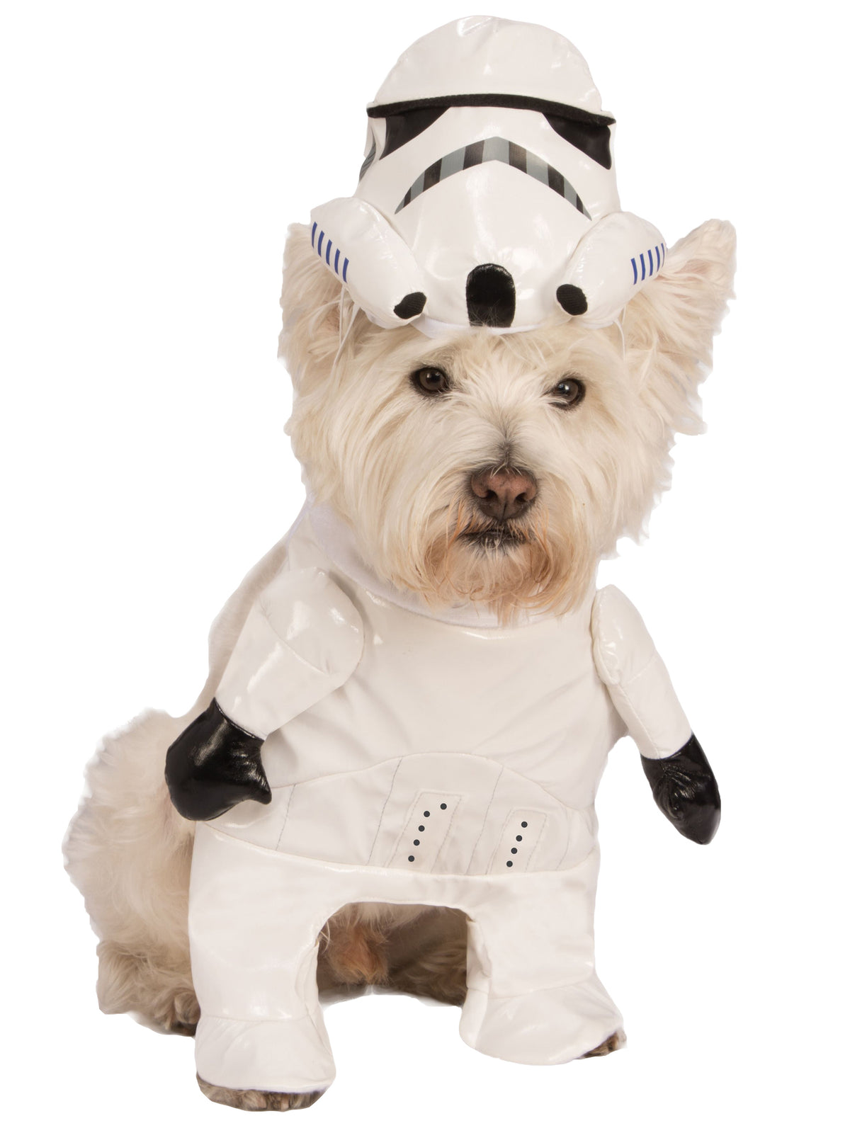 Rubies Marching Stormtrooper Pet Cstm Pet Costumes