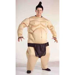 Rubies Costume-Sumo Wrestler Kostüm für Erwachsene für Herren