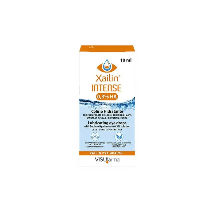 Visufarma Xailin Intense 0,3 % 10 ml