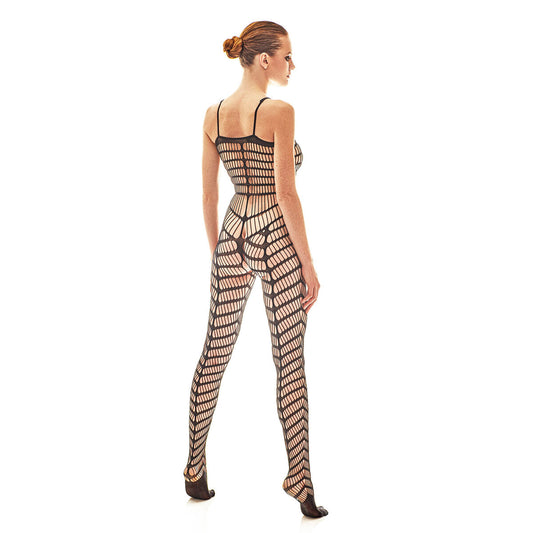 Ganzkörperbody Anaïs Schwarz L/XL