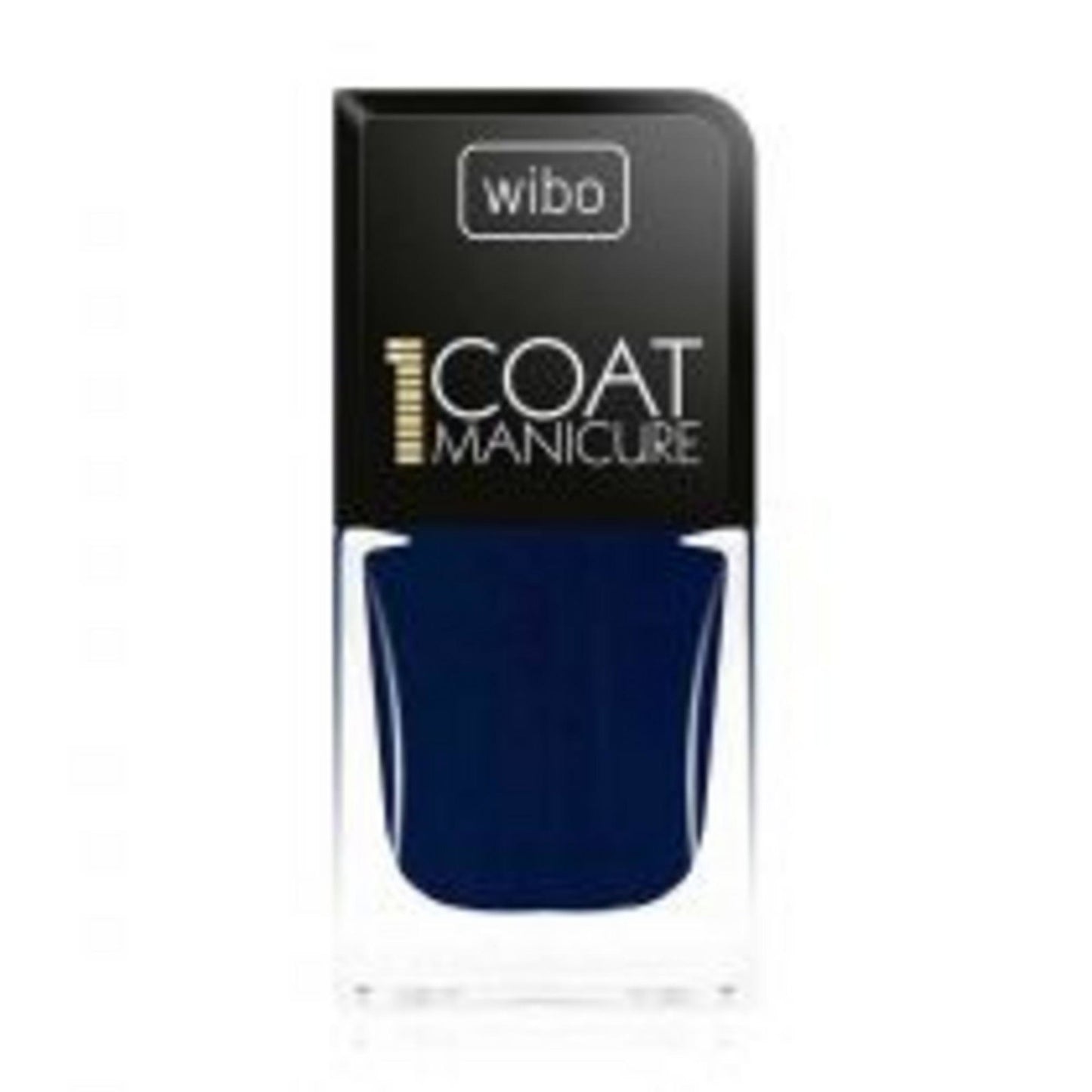 Wibo Wibo, 1 Coat Manicure, Glänzend, Nagellack, 21, Manicure, 8.5 ml Regular