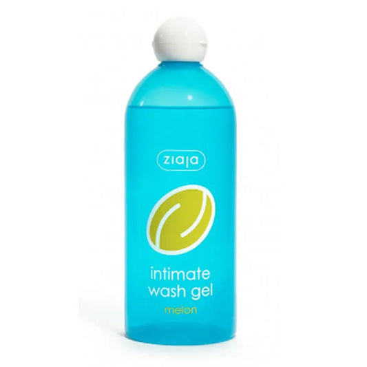 ZIAJA ZIAJA Higiene Intima Melonengel 500 ml Intimpflege Gel Kosmetik