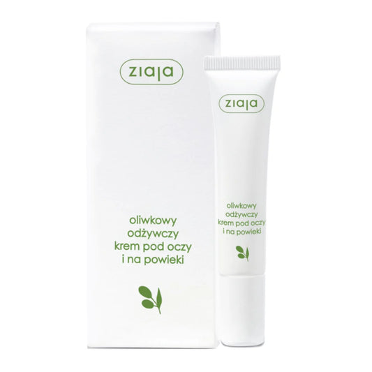 ZIAJA ZIAJA Oliva Augencreme 15 ml Crema Contorno De Ojos Kosmetik