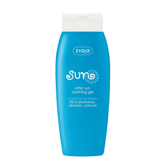 ZIAJA Sun Gel Calmante After Sun Gel 200 ml Sonnenpflege