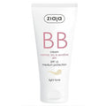 ZIAJA ZIAJA BB Cream für normale, trockene und sensible Haut SPF 15 Natural 50 ml Creme