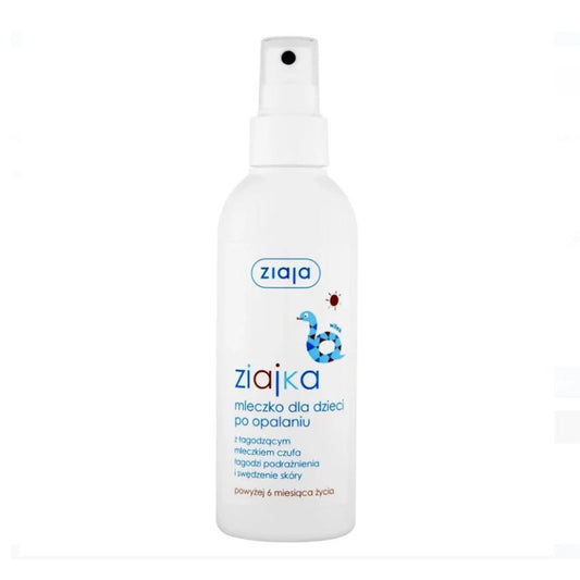 ZIAJA ZIAJA For Kids After Sun Spray 170 ml Locion Calmante beruhigende Lotion Sonnenpflege