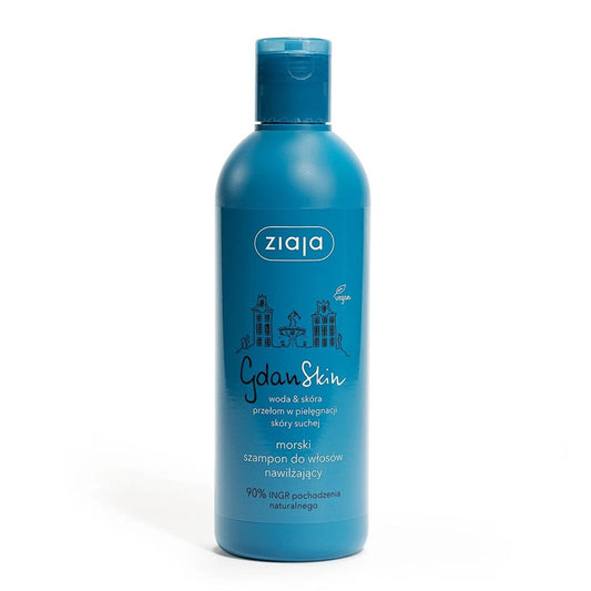 ZIAJA ZIAJA Gdan Skin Körpercreme 300 ml Kosmetik