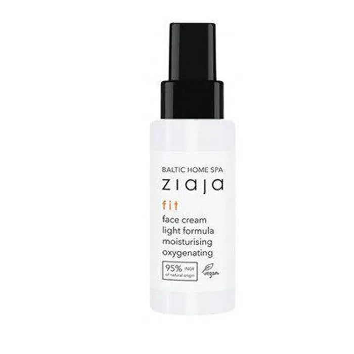 ZIAJA ZIAJA Baltic Home Spa Fit Feuchtigkeits- und Sauerstoff-Gesichtscreme 50 ml Kosmetik