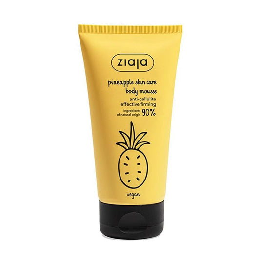 ZIAJA ZIAJA Piña Skin Care Anti-Cellulite Körperschaum 160 ml Kosmetik