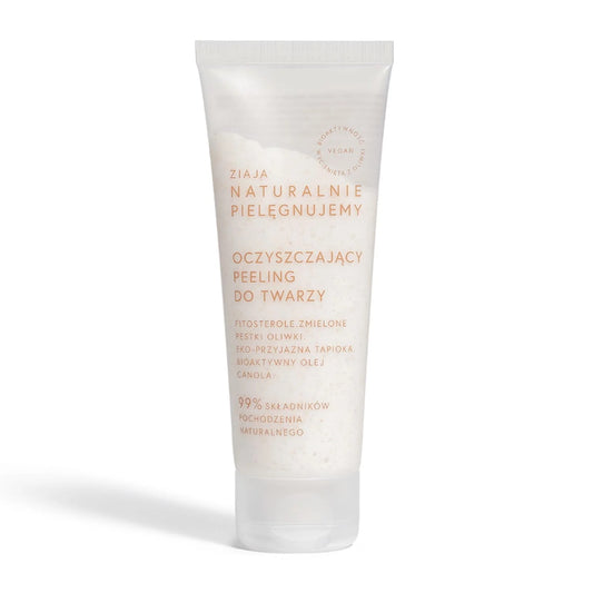ZIAJA ZIAJA Natural Gesichtspeeling 70 ml Kosmetik