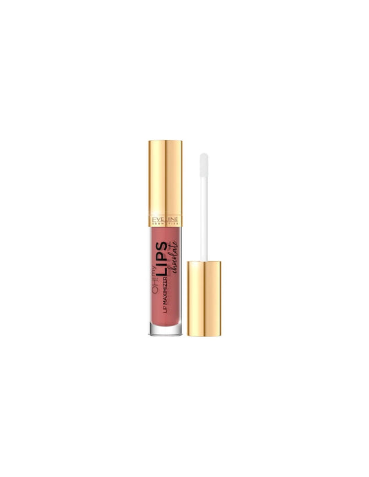 EVELINE EVELINE Oh-My Lips Lip Maximizer Chocolate Lippenpflege 4,5 ml Kosmetik