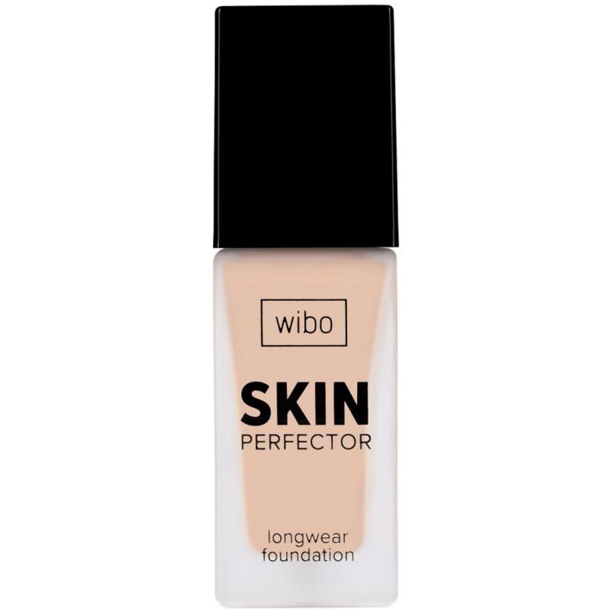 Wibo, Skin Perfector, Vegan, Strahlend, Flüssige Grundierung, 07N, Tanned, 30 ml