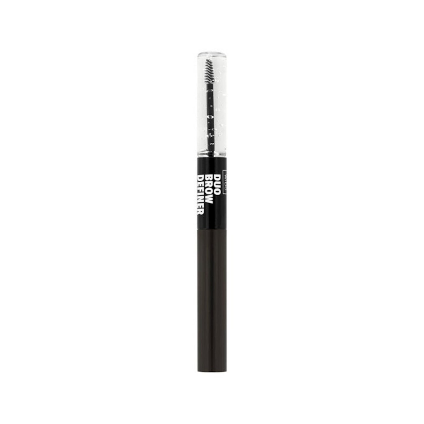 Wibo, Brow Definer, Definieren, Bleistift, Augenbrauen-Creme-Stift & Gel 2-in-1, 02, 2.1 g