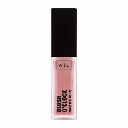 Wibo Wibo, Blush O`Clock, Natürlich, Flüssiges Rouge, 01, 11 g Regular