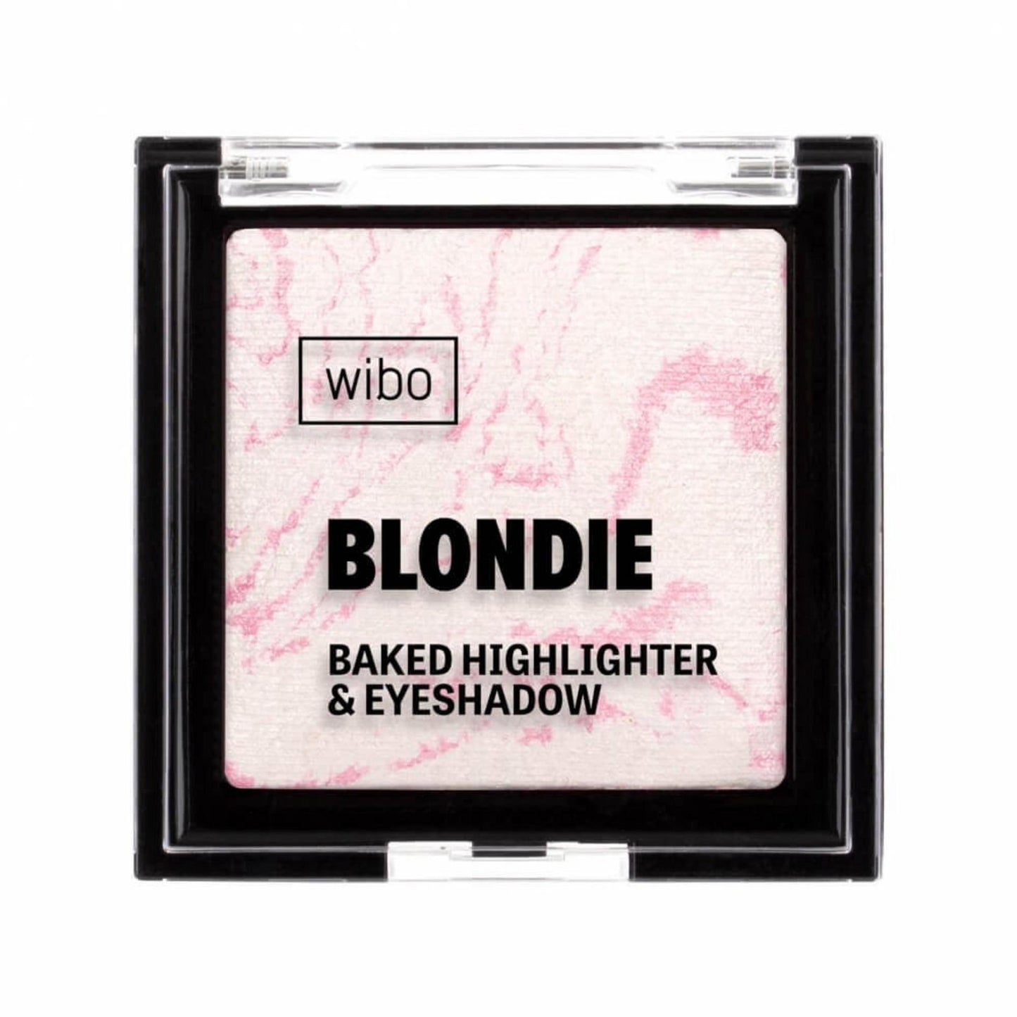 Wibo Wibo, Blondie, Strahlkraft, Rouge-Highlighter Kompakt, 2, Blondie, 4 g Regular