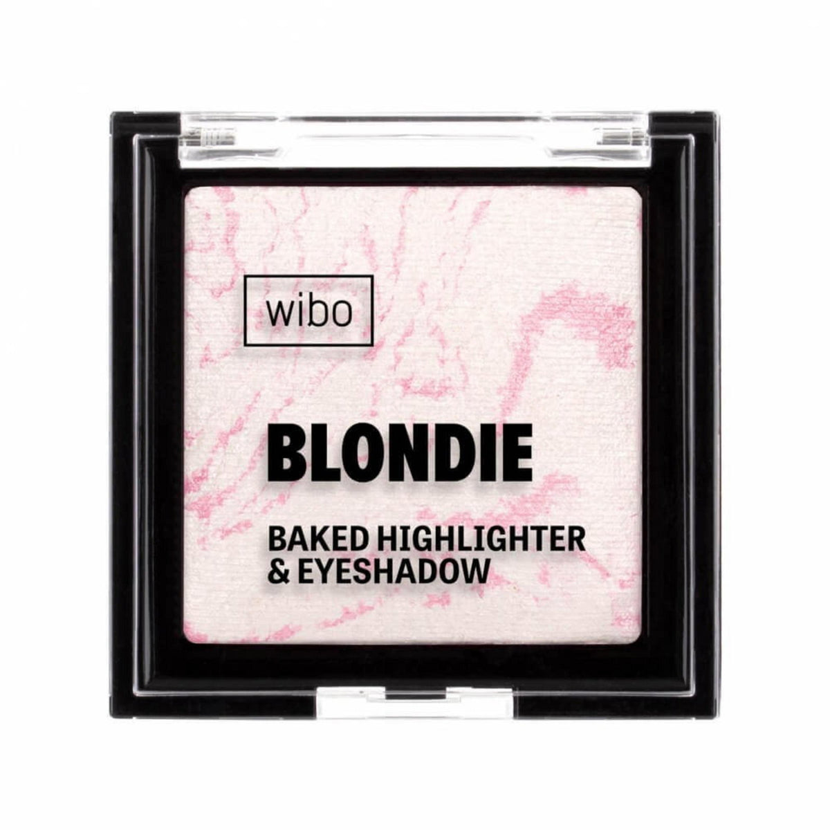 Wibo, Blondie, Strahlkraft, Rouge-Highlighter Kompakt, 2, Blondie, 4 g