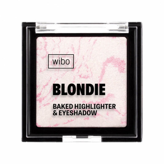 Wibo Wibo, Blondie, Strahlkraft, Rouge-Highlighter Kompakt, 2, Blondie, 4 g Regular