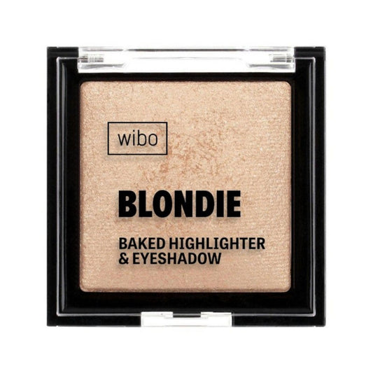 Wibo Wibo, Blondie, Strahlkraft, Highlighter-Puder, 03, Blondie, 4 g Regular