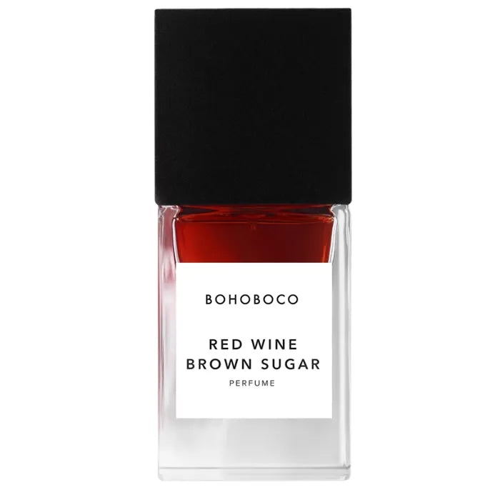BOHOBOCO BOHOBOCO Red Wine Brown Sugar Eau de Parfum Spray 50 ml Parfüm