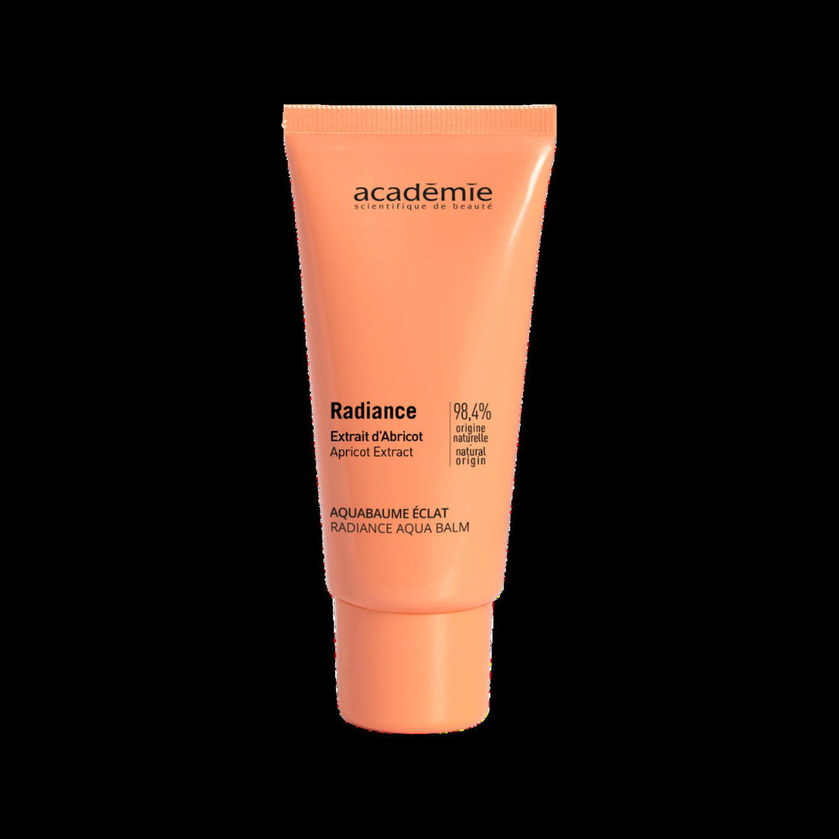 Academie Scientifique De Beaute, Radiance, Apricot, Brightening, Day & Night, Balm, For Face, 15 ml *Miniature