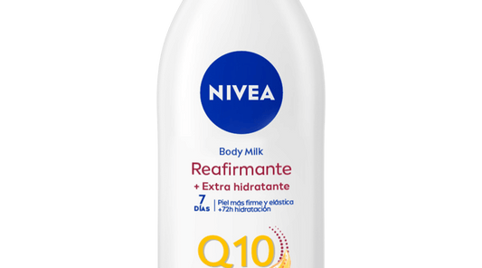 NIVEA NIVEA Q10 Reafirmante Extra Hidratante Körpermilch 400 ml Kosmetik