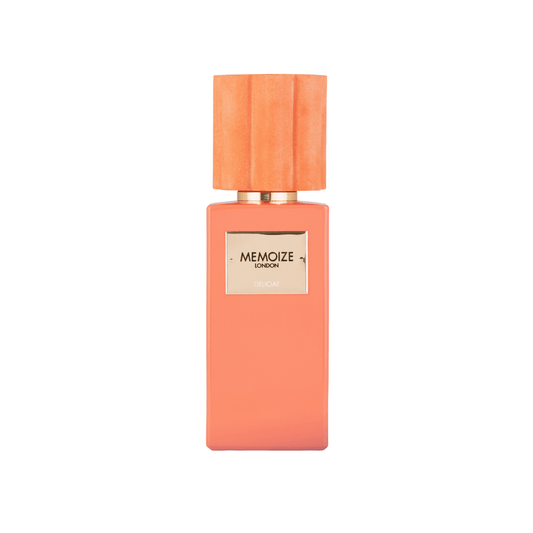 MEMOIZE LONDON MEMOIZE LONDON Memoize Delicaie Eau de Parfum 7,5 ml Parfüm
