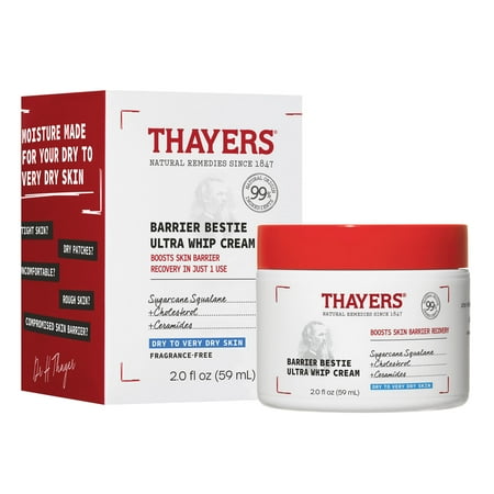 Thayers Crema Barbier Bestie Rasiercreme 59 ml