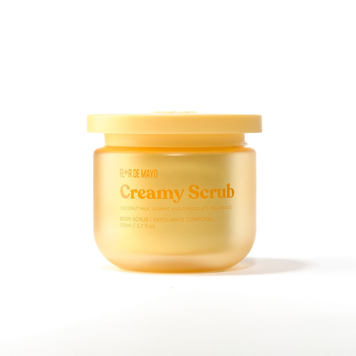 FLOR DE MAYO Flor De Mayo Body Scrub Creamy 170 ml Creme