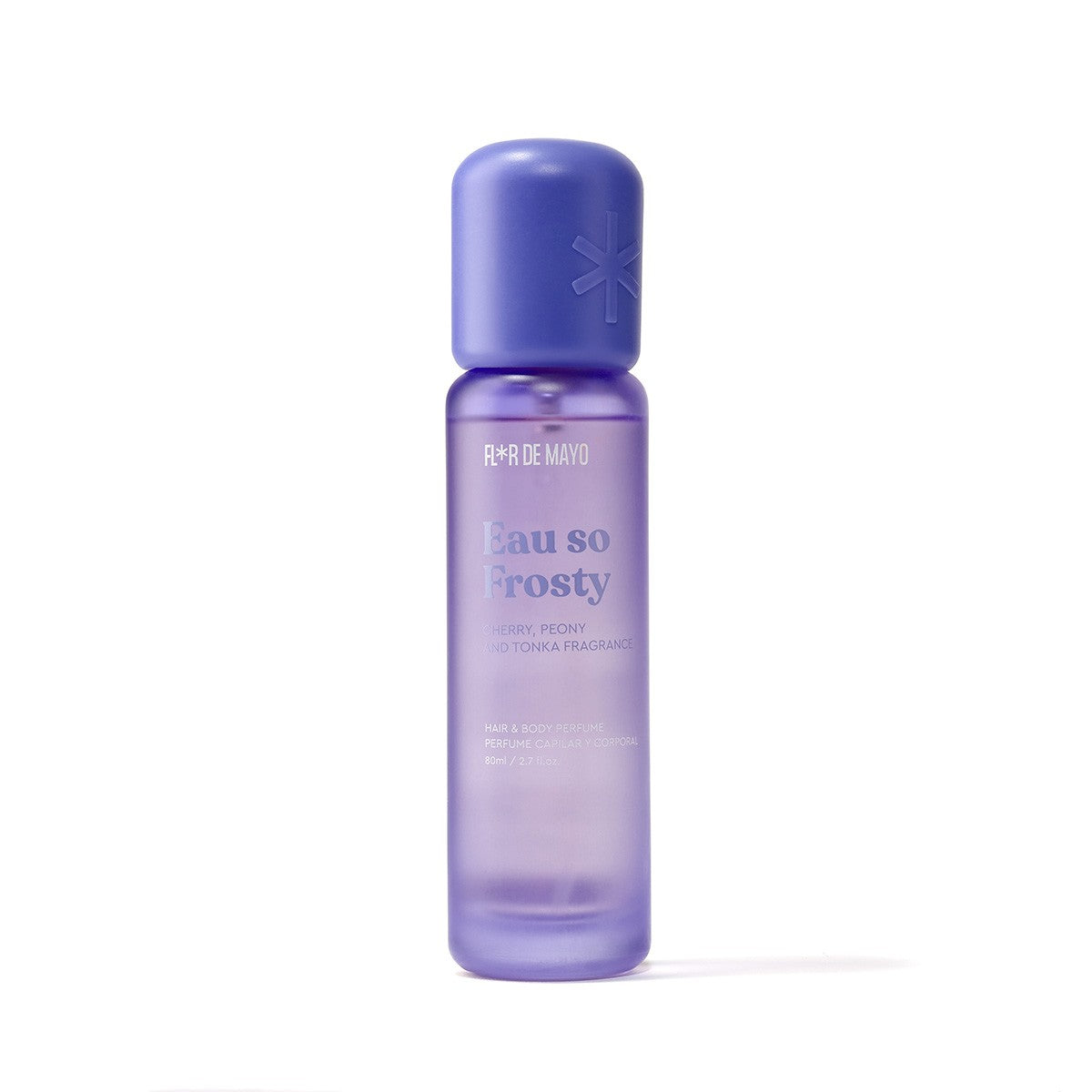 FLOR DE MAYO Flor De Mayo Hair Y Body Perfume Frosty 80 ml Parfüm