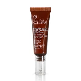 COLLISTAR COLLISTAR Attivi Puri Augenpflege mit Hyaluronsäure und Peptiden 15 ml Kosmetik