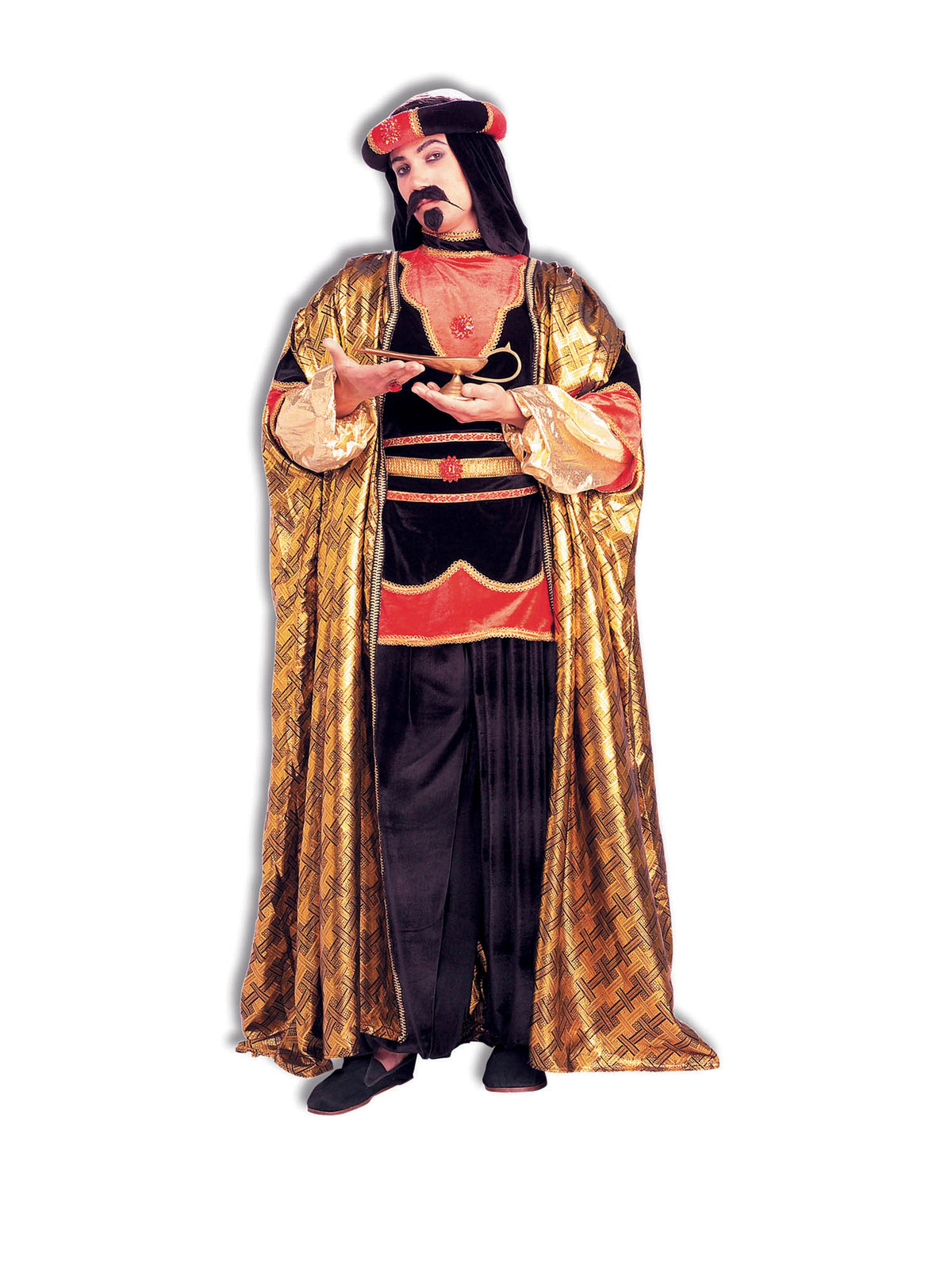 Rubies COSTUME-ROYAL SULTAN Kostüm für Erwachsene für Herren