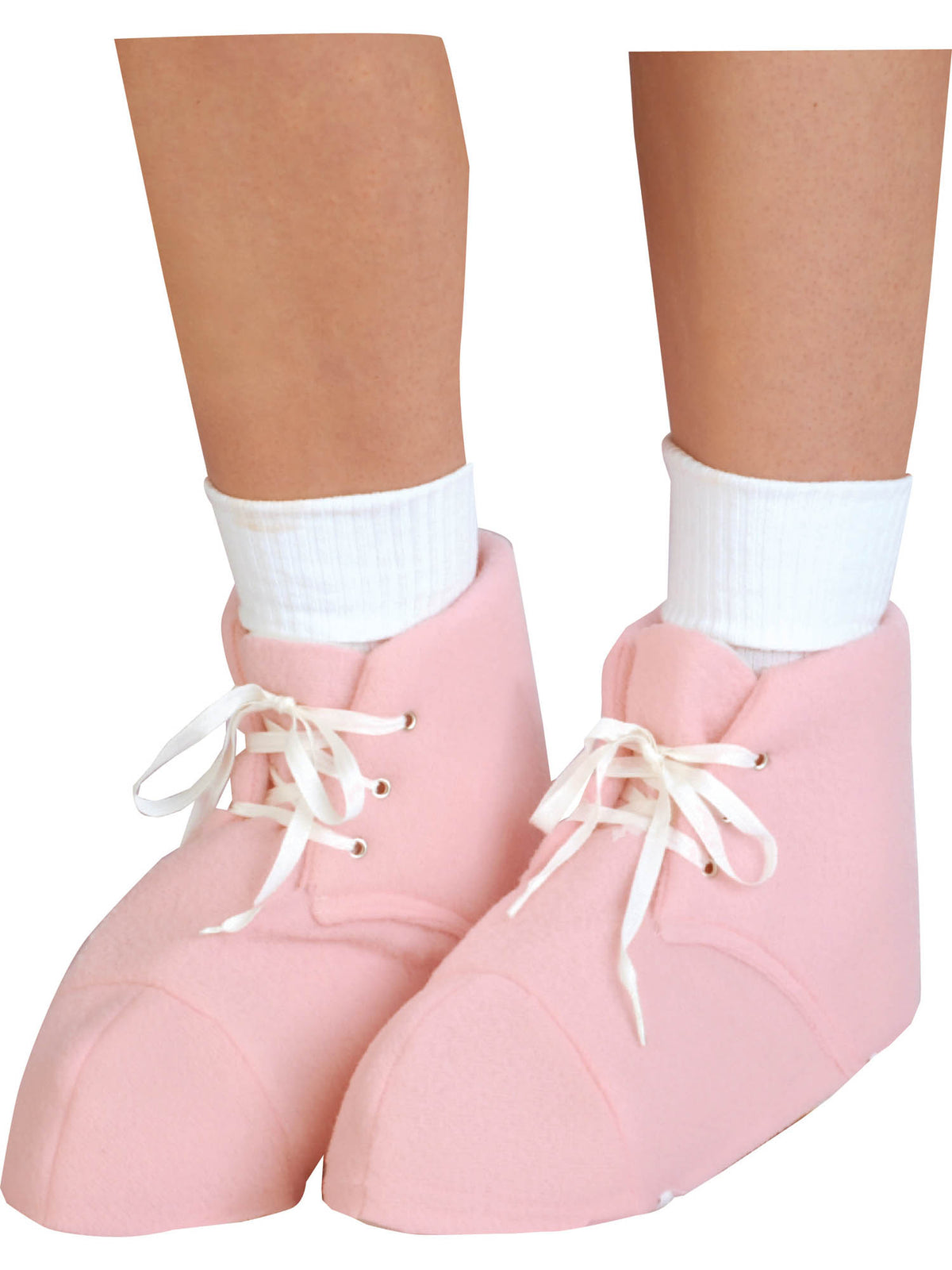 Rubies Generic BABY BOOTIE SHOE COVER-PINK Kostümzubehör für Unisex