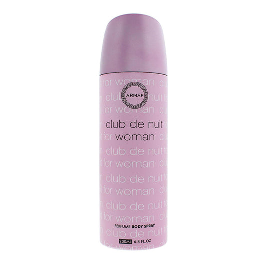 Armaf, Club De Nuit, Body Spray, Body, 200 ml
