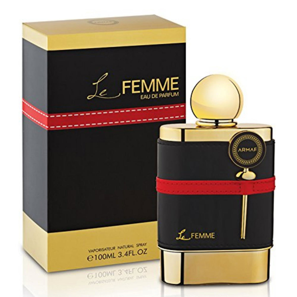 Armaf, Le Femme, Eau de Parfum, Für Frauen, 100 ml