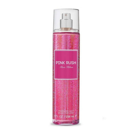Paris Hilton Paris Hilton, Pink Rush, Duftspray, Für Frauen, 236 ml Regular