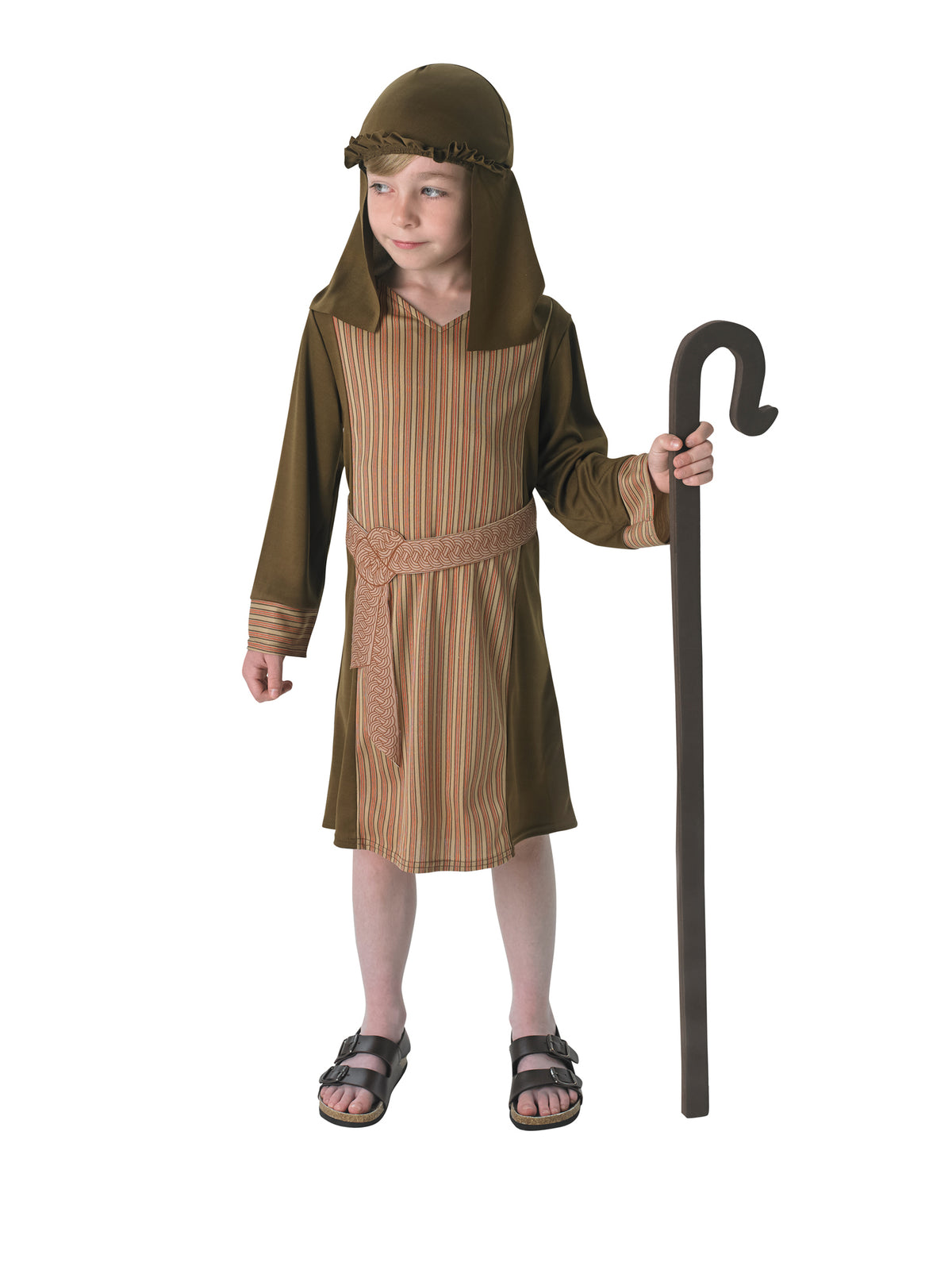 Rubies SHEPHERD/VILLAGER Kinderkostüm für Unisex