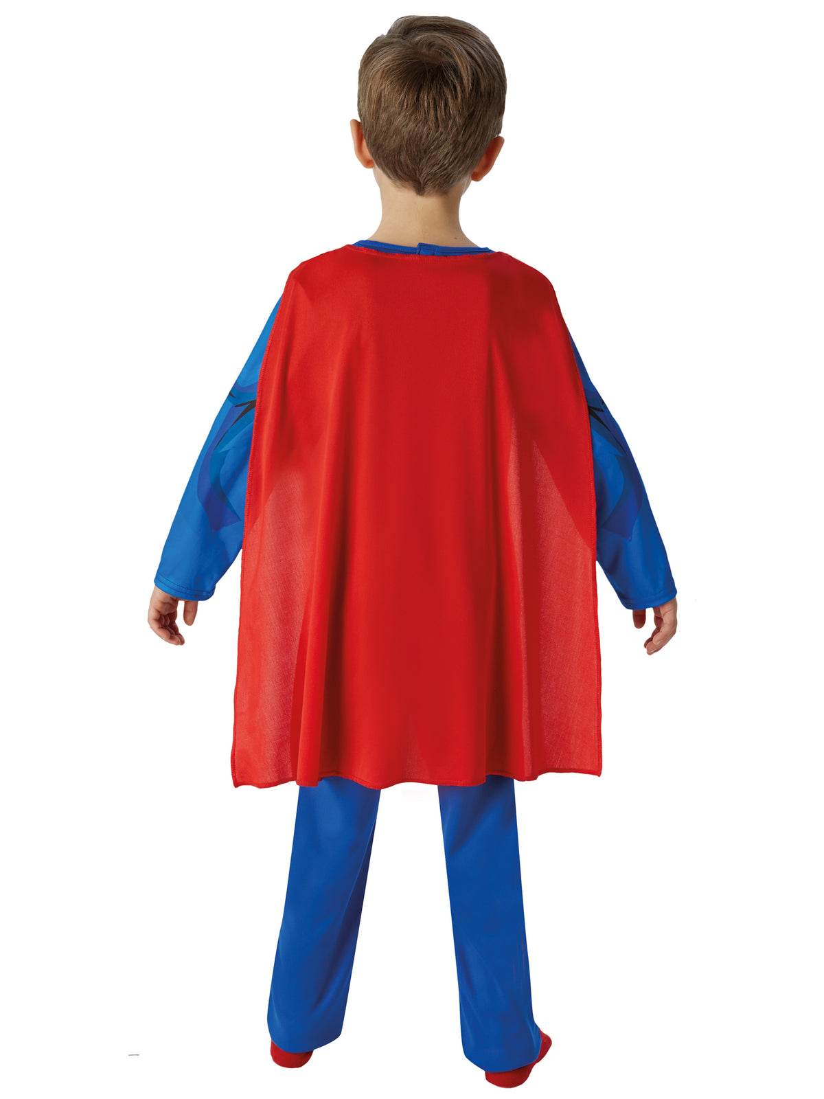 Rubies Comic Book Superman Kinderkostüm für Jungen